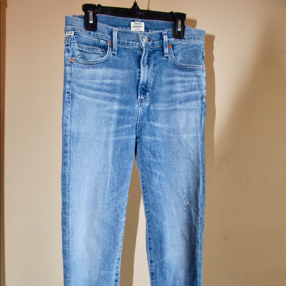 Citizens of Humanity Rocket Jeans